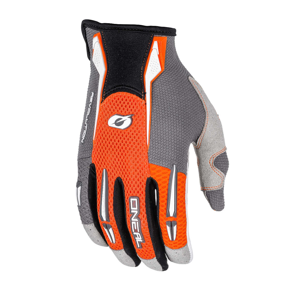 O'Neal Gloves Revolution Orange