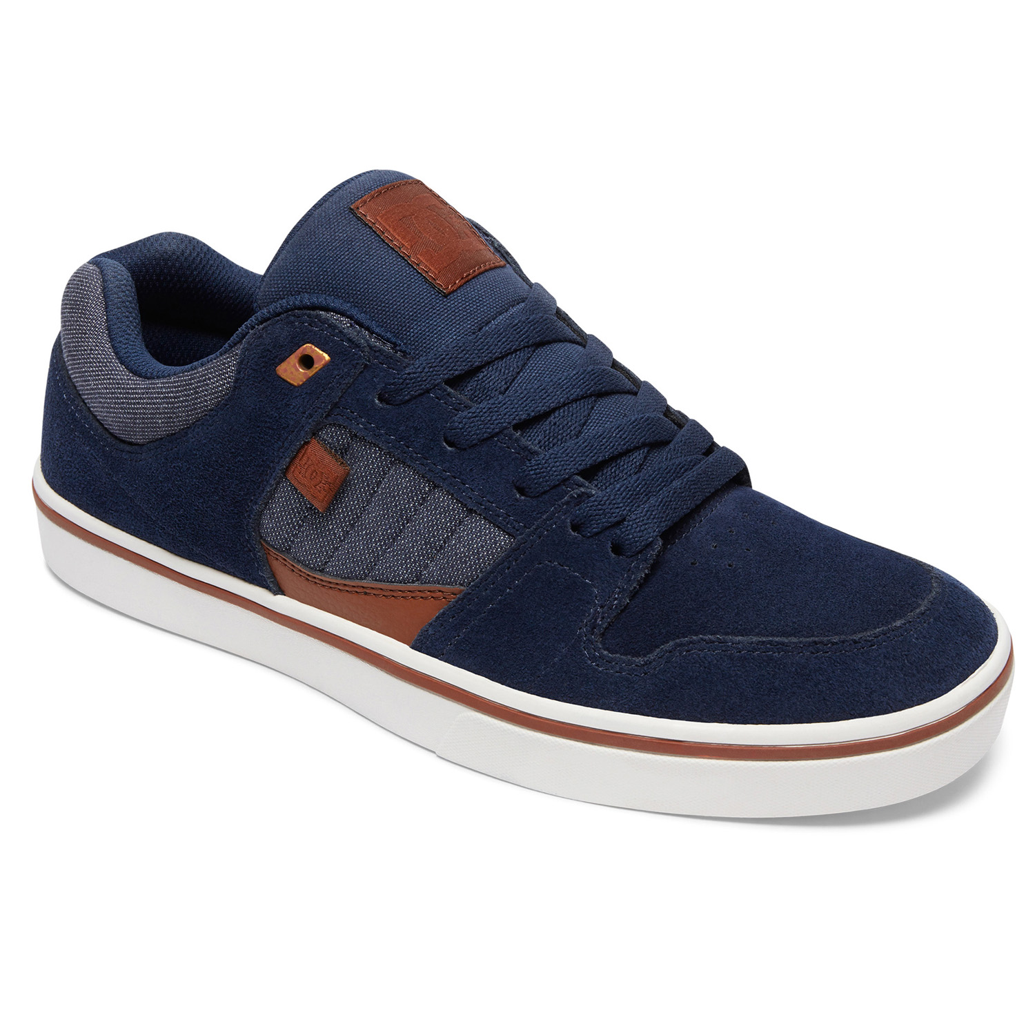 DC Chaussures Course 2 SE Navy/Blue/White