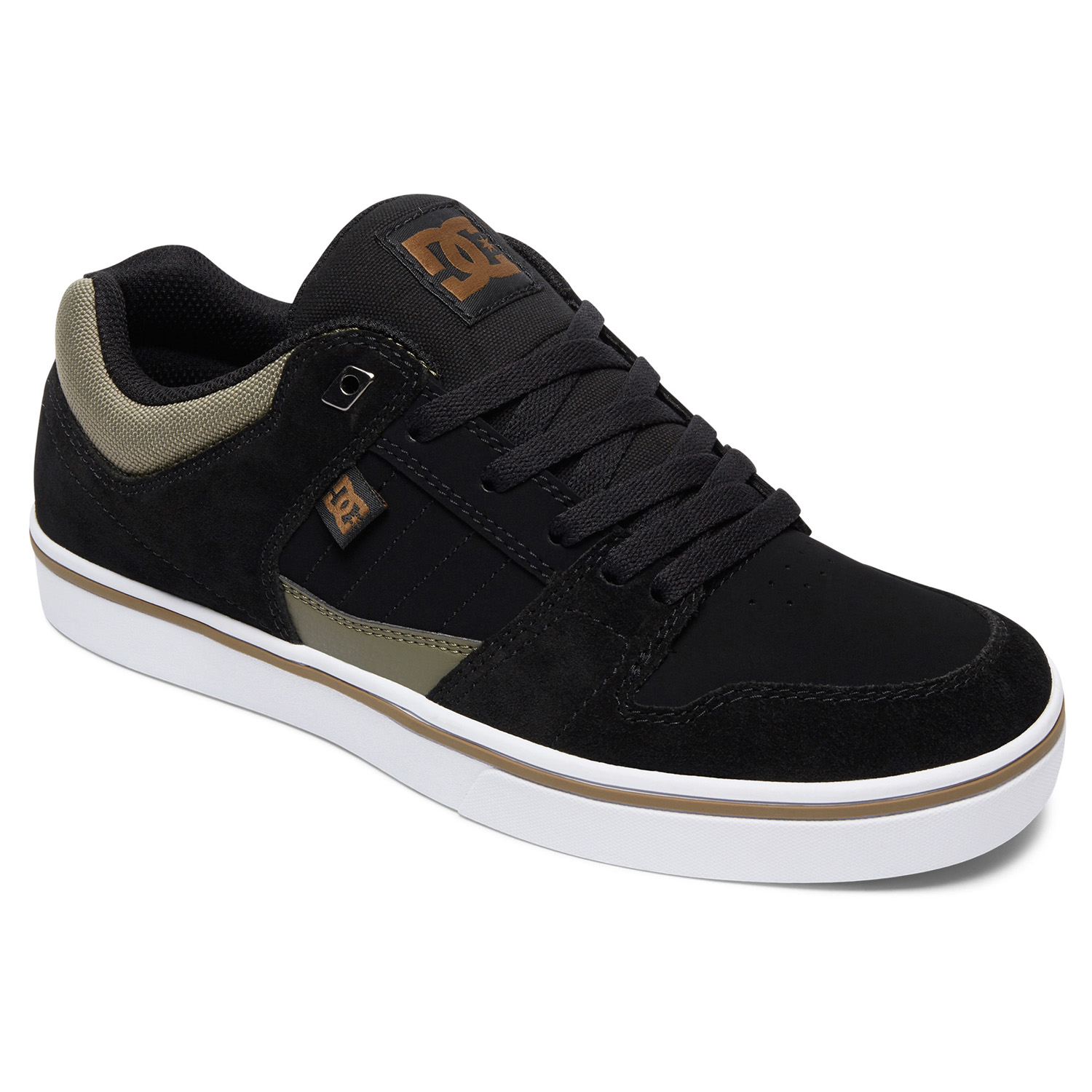 DC Chaussures Course 2 Black Olive