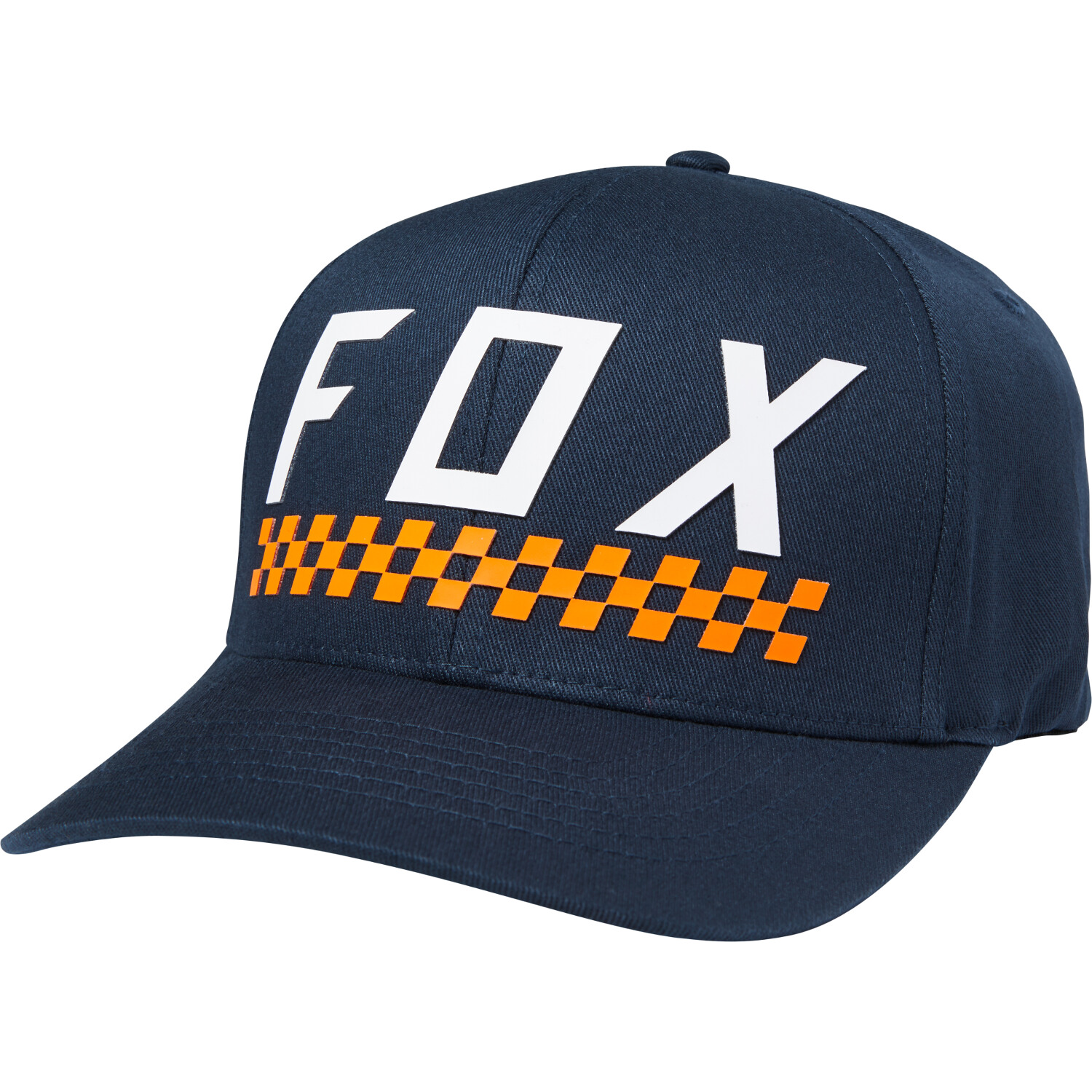 Fox Cappellino Flexfit Check Yo Self Midnight