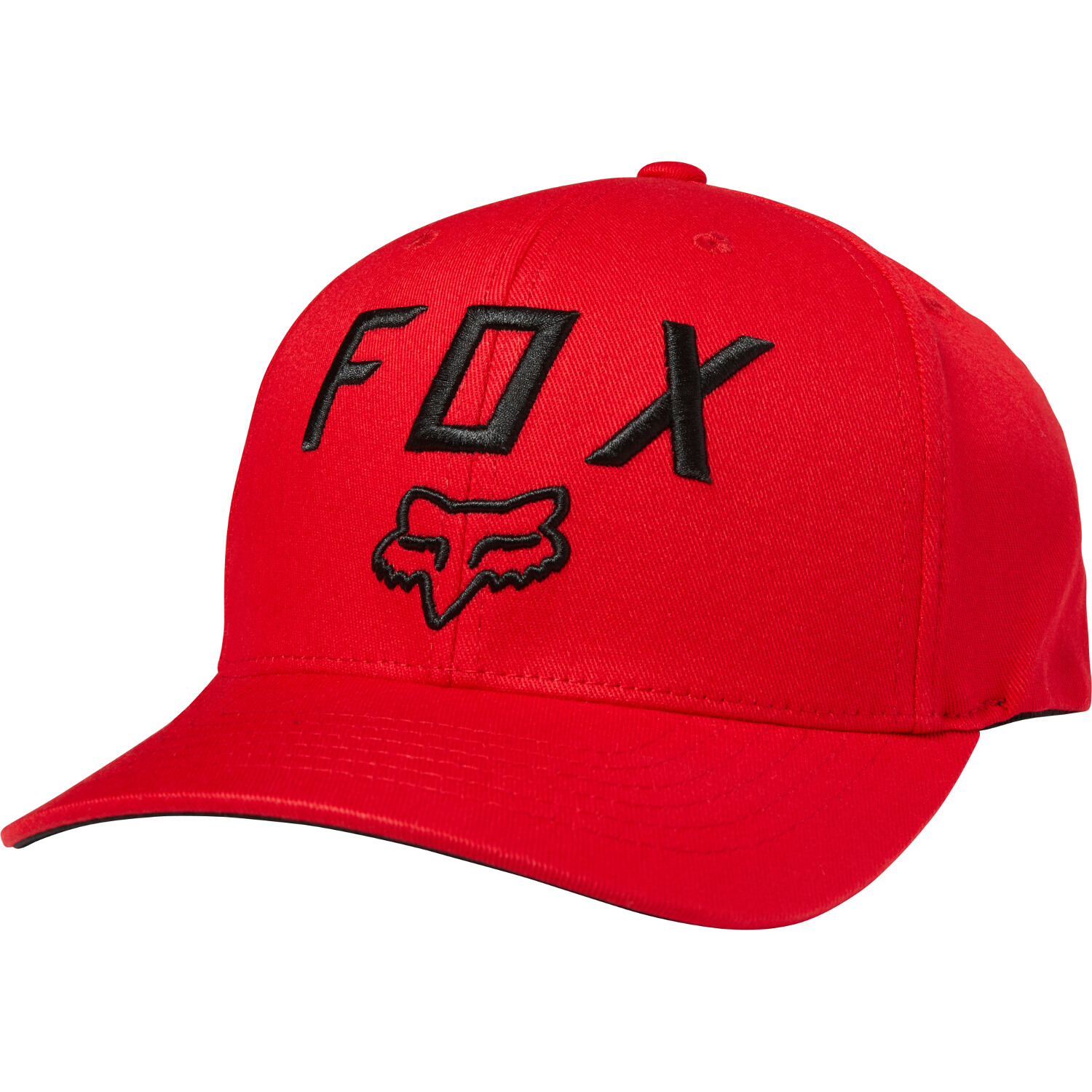Fox Snapback Cap Legacy Moth 110 Red