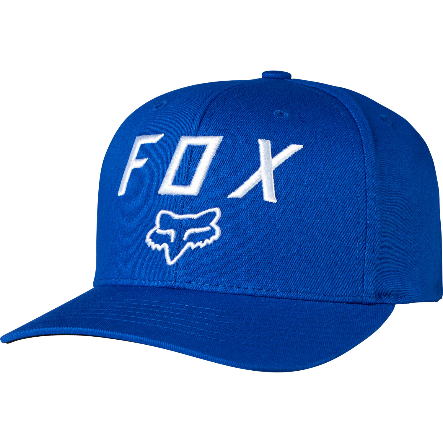 Fox Snapback Cap Legacy Moth 110 Blau
