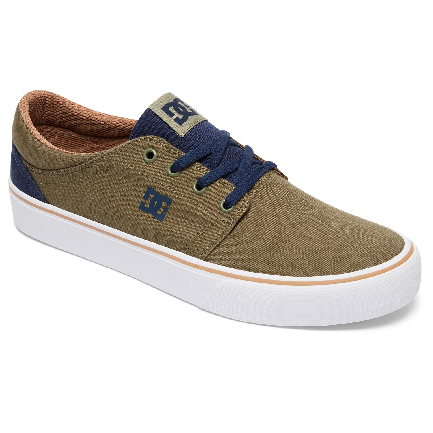 DC Chaussures Trase TX Military