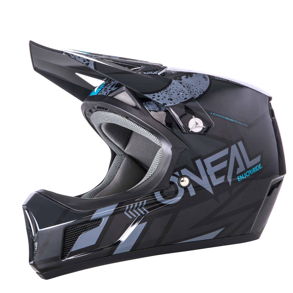 O'Neal Downhill MTB Helmet Sonus Strike Anthracite
