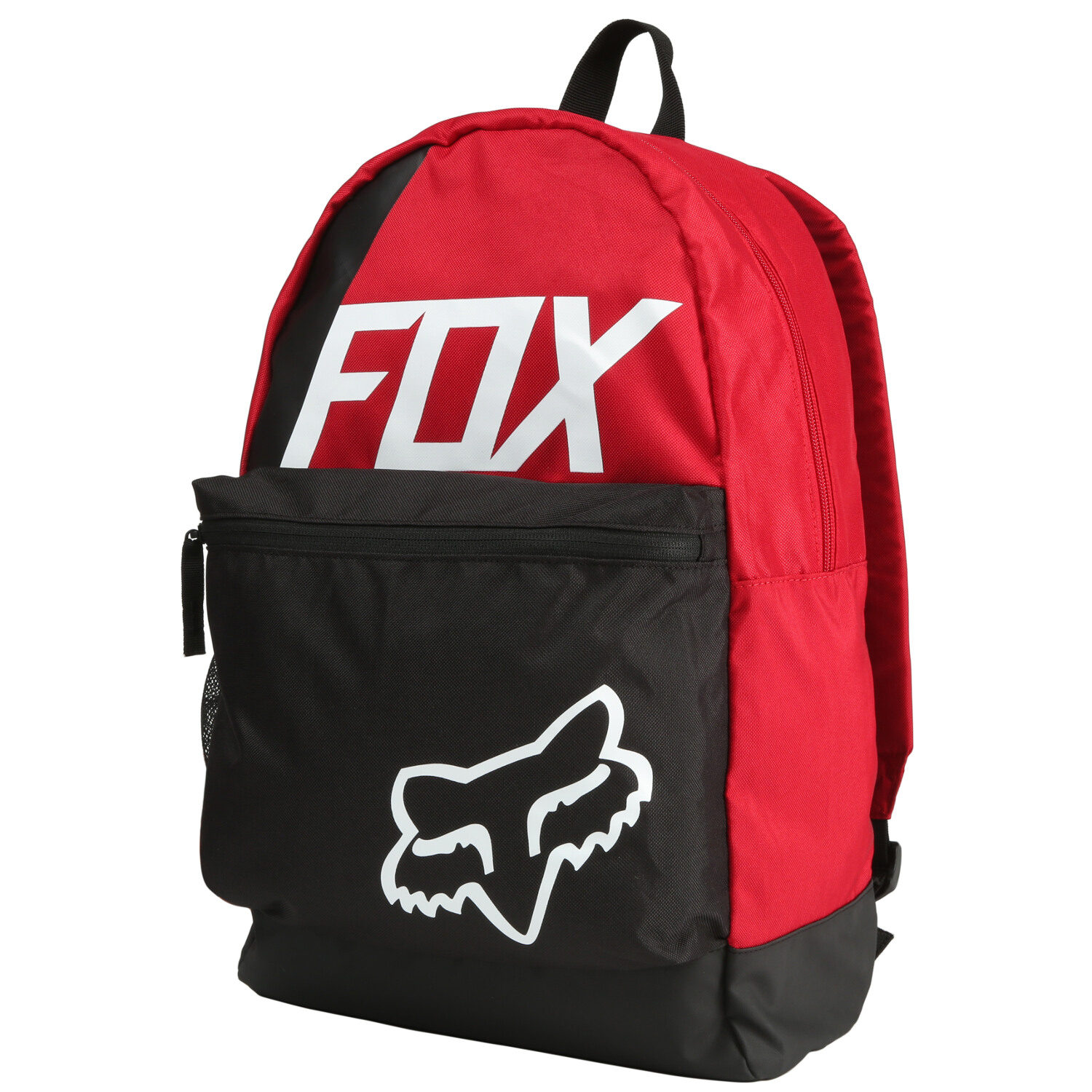 Fox Backpack Sidecar Kick Stand Dark Red