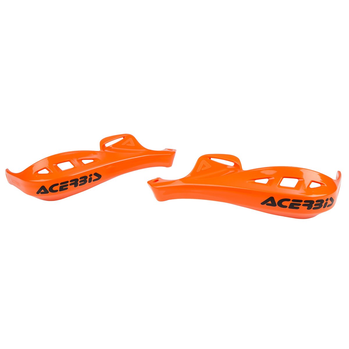 Acerbis Replacement Handguards Rally Profile Orange
