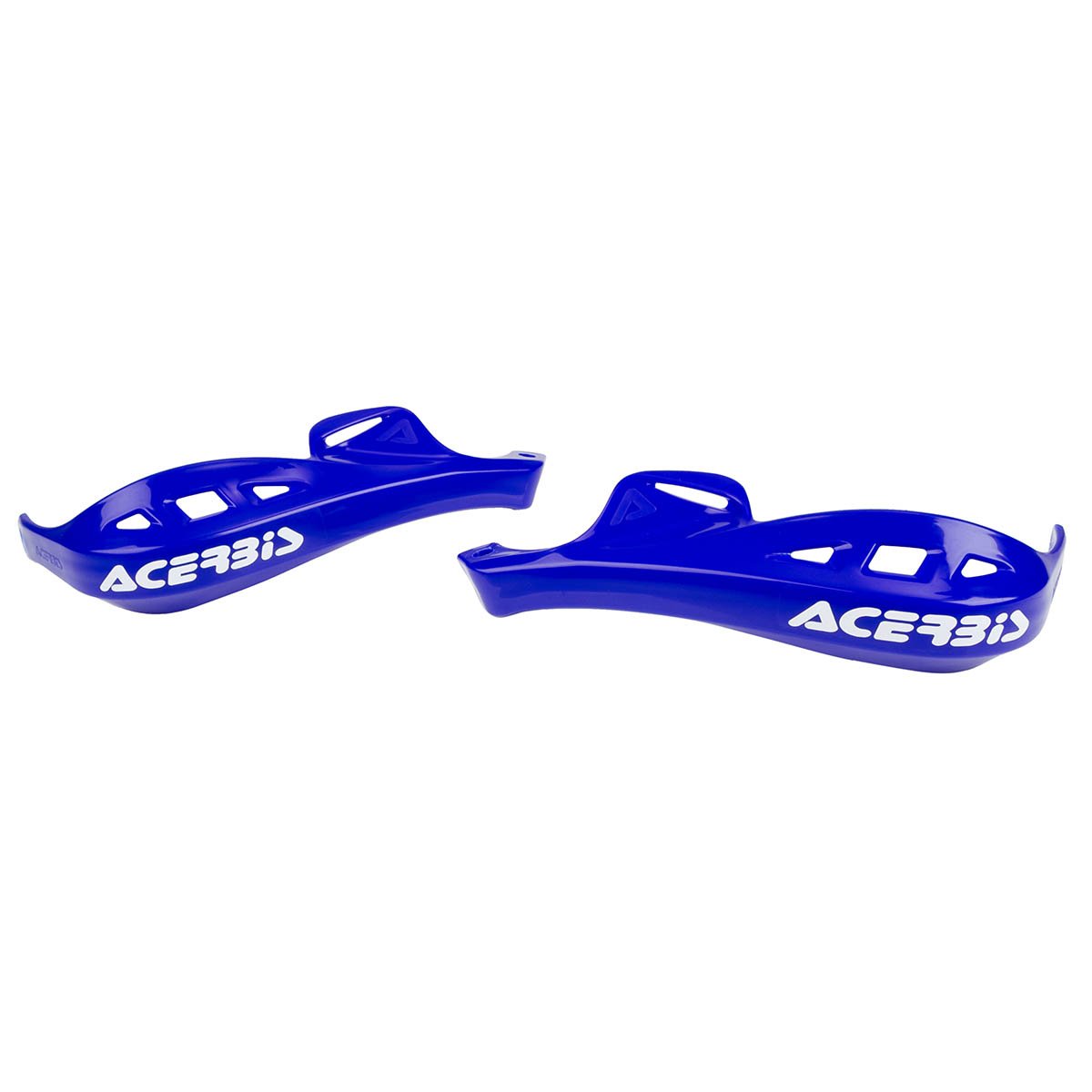 Acerbis Rally Profile Hand Guards With Mount Blue Universal 