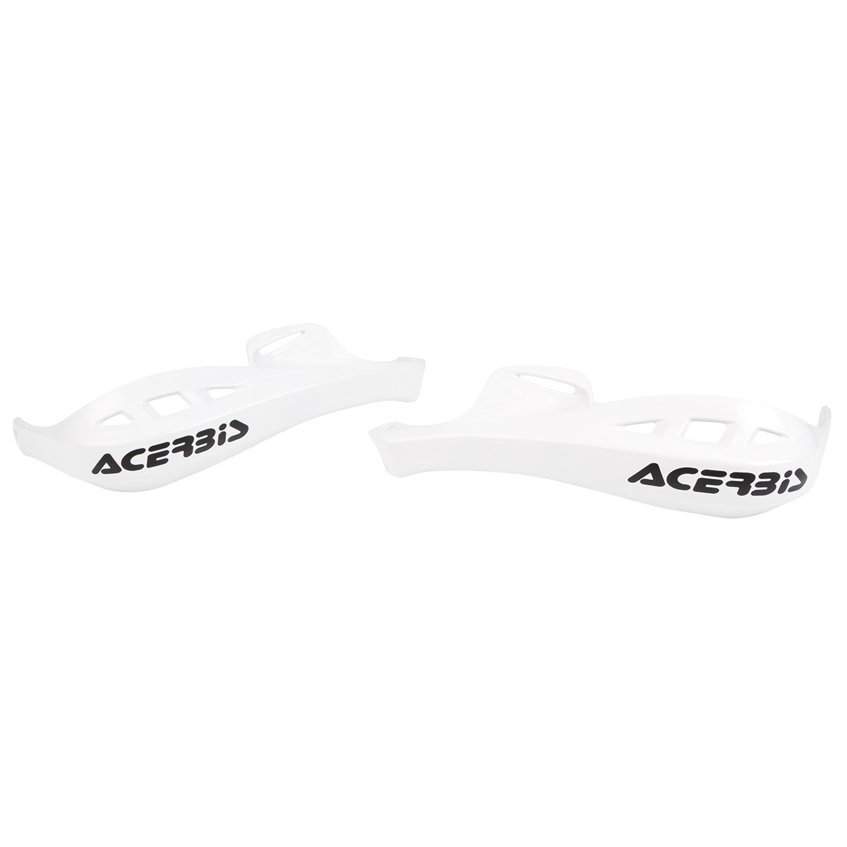 Acerbis Replacement Handguards Rally Profile White