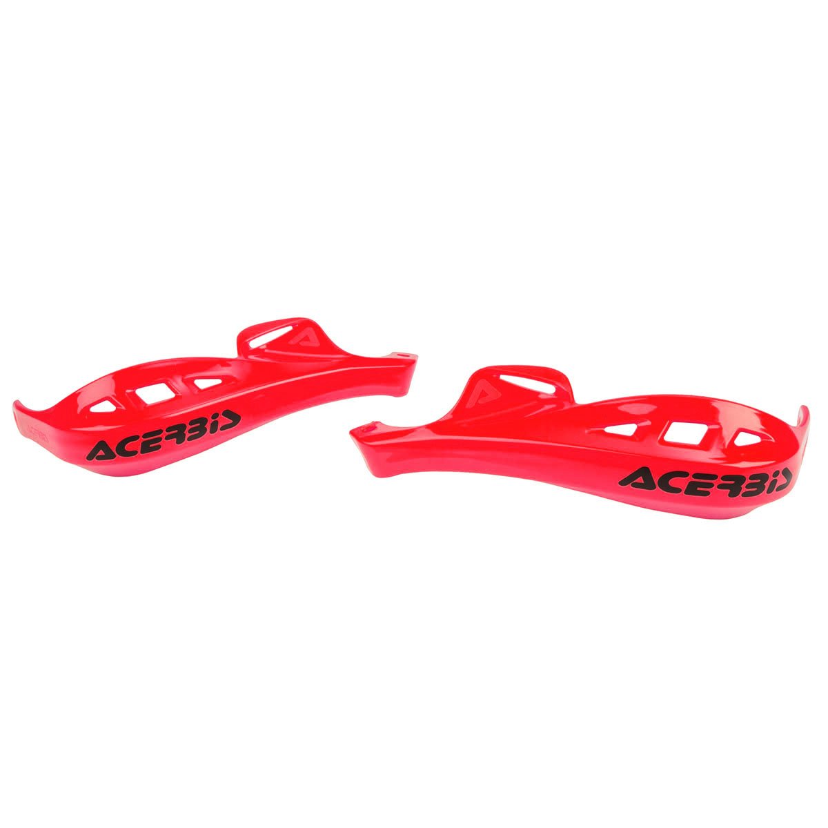 Acerbis Replacement Handguards Rally Profile Red