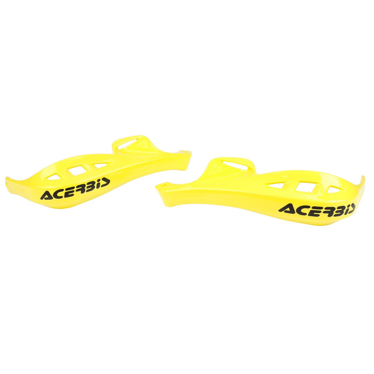 Acerbis Replacement Handguards Rally Profile Yellow