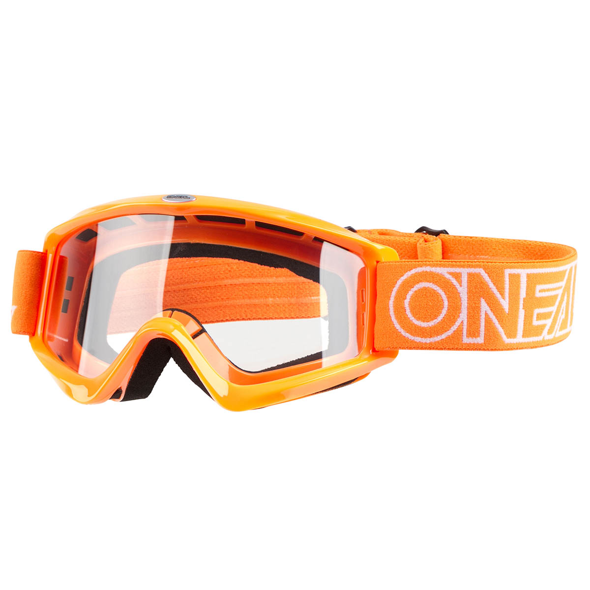 O'Neal Crossbrille B-Zero Orange Anti-Fog