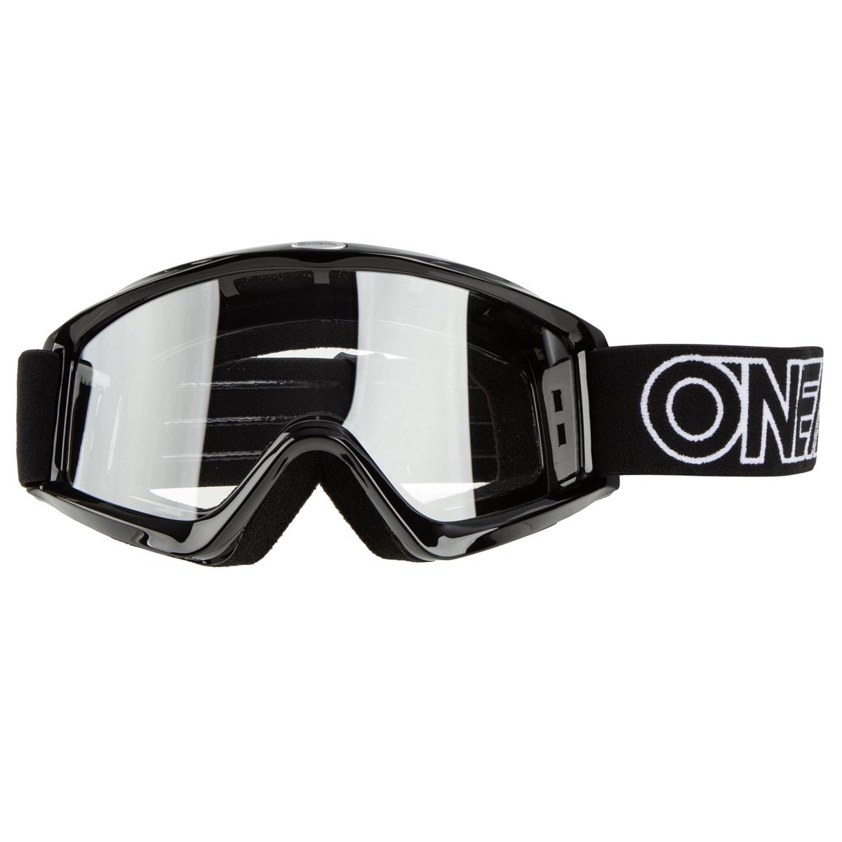 ONeal B-Zero Goggle Moto Cross Downhill Cross MX Brille DH Enduro Bzero Motorrad