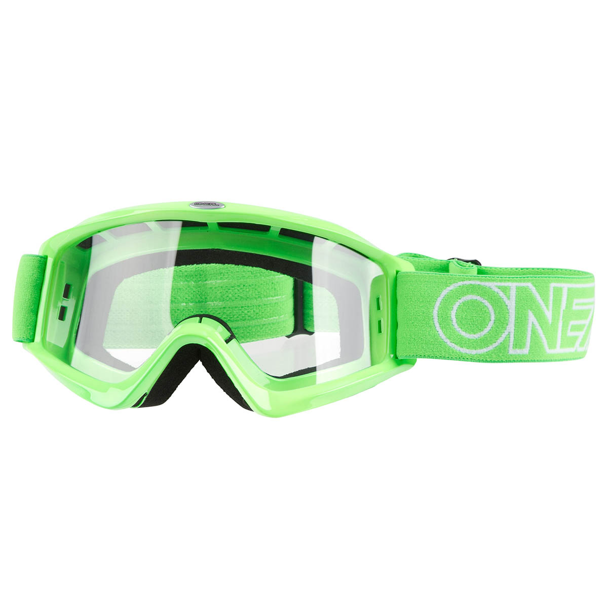 O'Neal Goggle B-Zero Green Anti-Fog