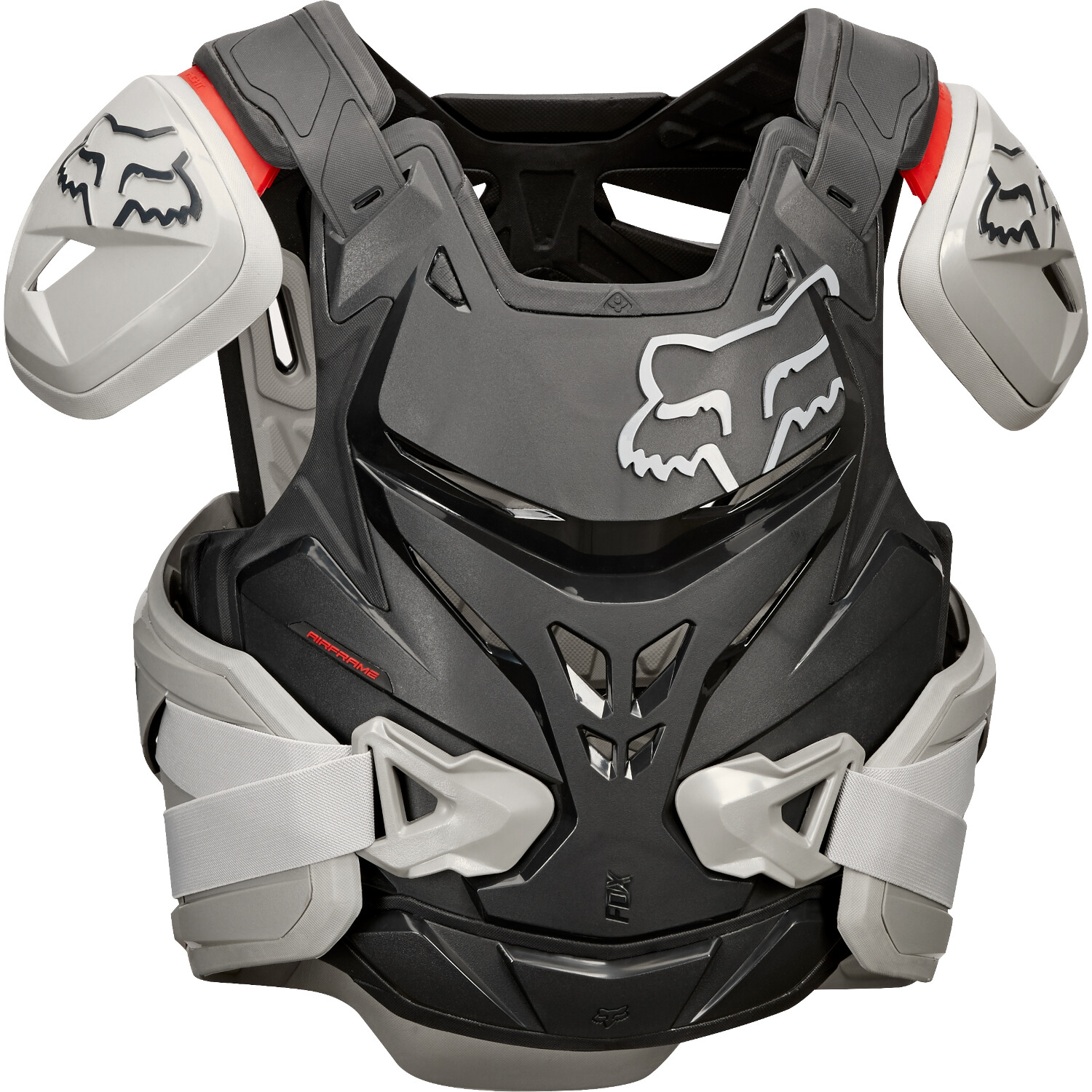 Fox Chest Protector Airframe Pro Jacket Grey