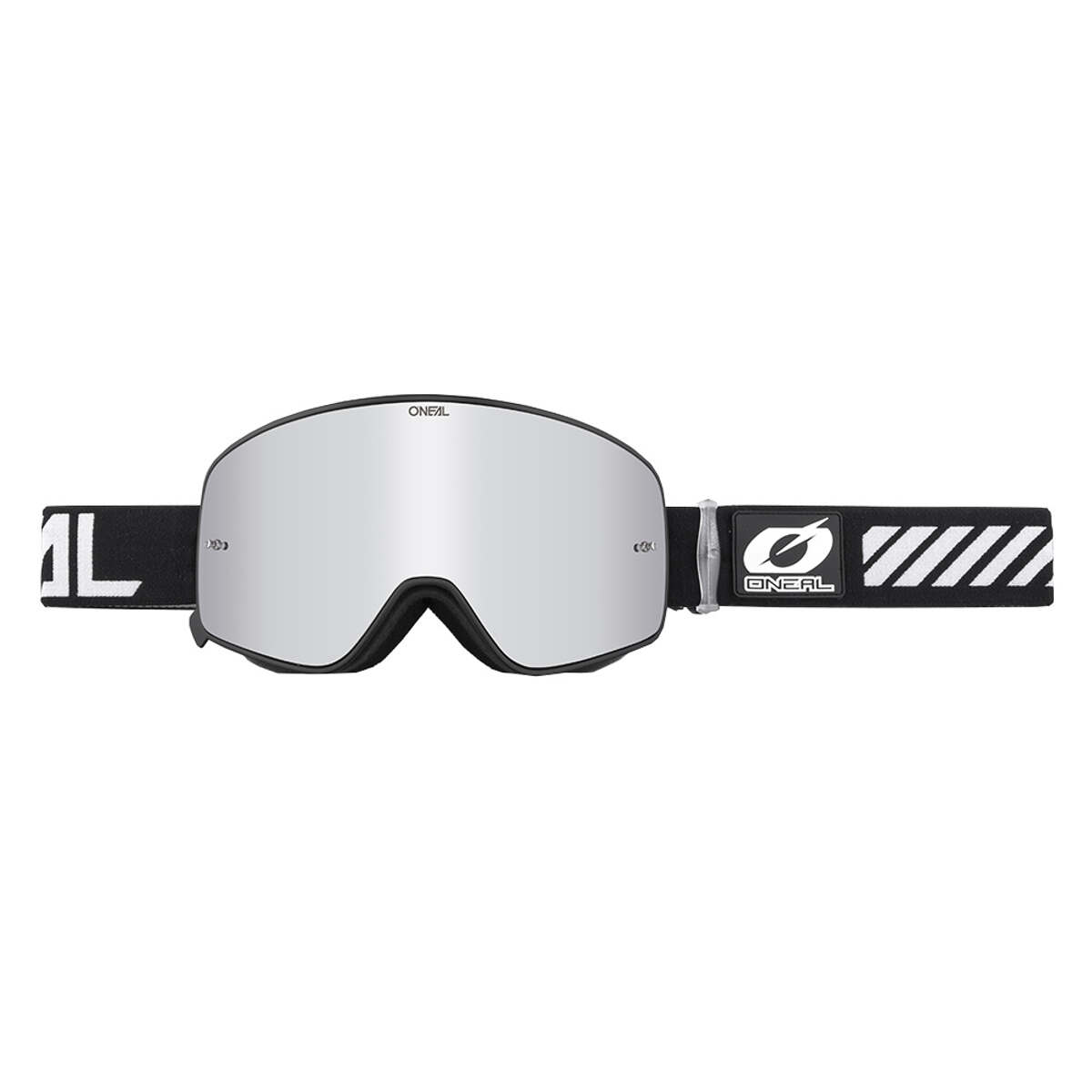 O'Neal MX Goggle B50 Force Pro Pack - Black Anti-Fog