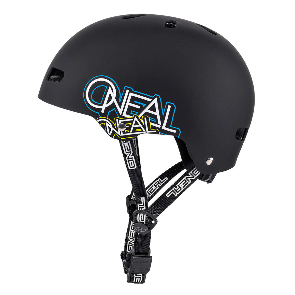 O'Neal BMX/Dirt Helmet Dirt Lid ZF Junkie - Black