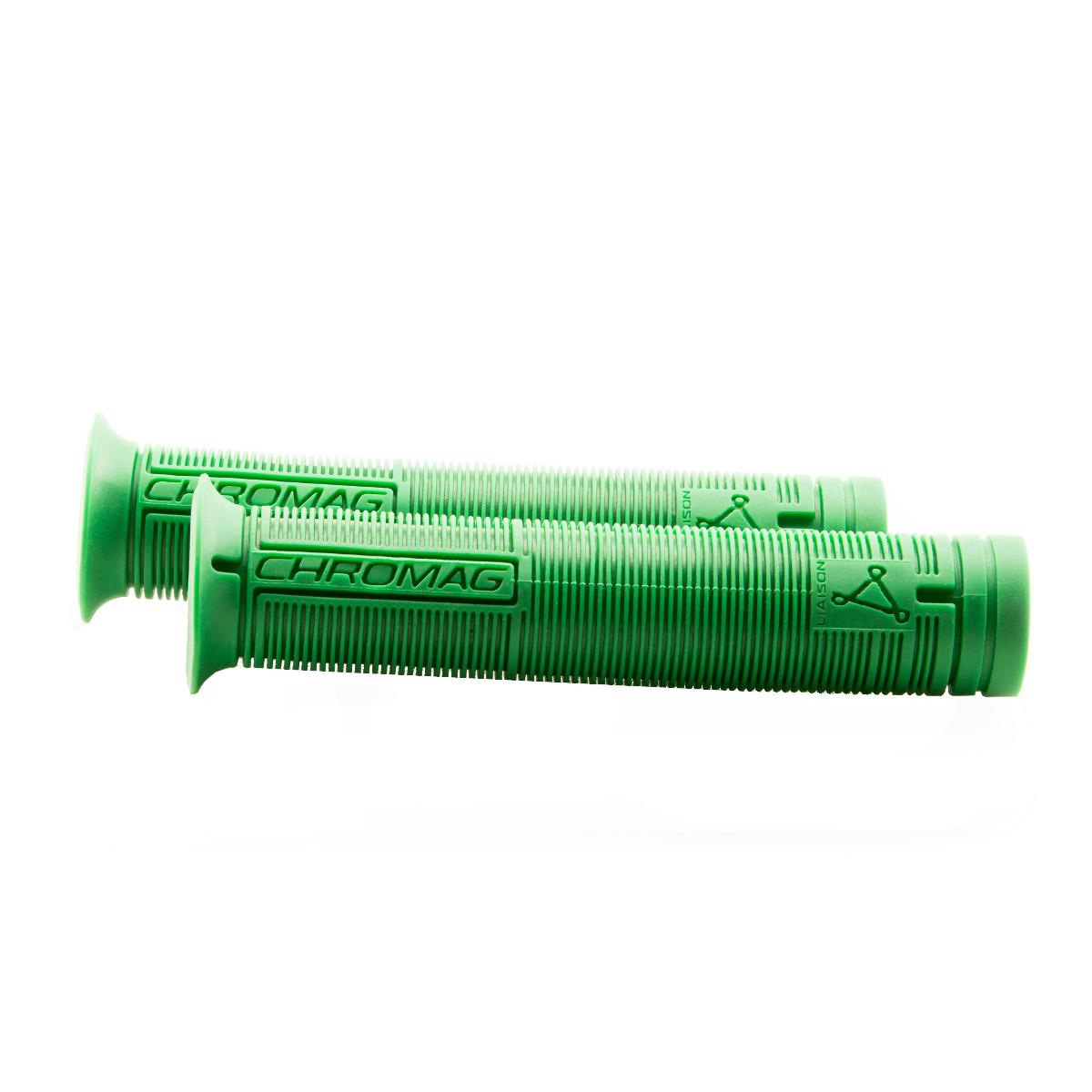 Chromag MTB Grips Wax Diameter 30 mm, Green