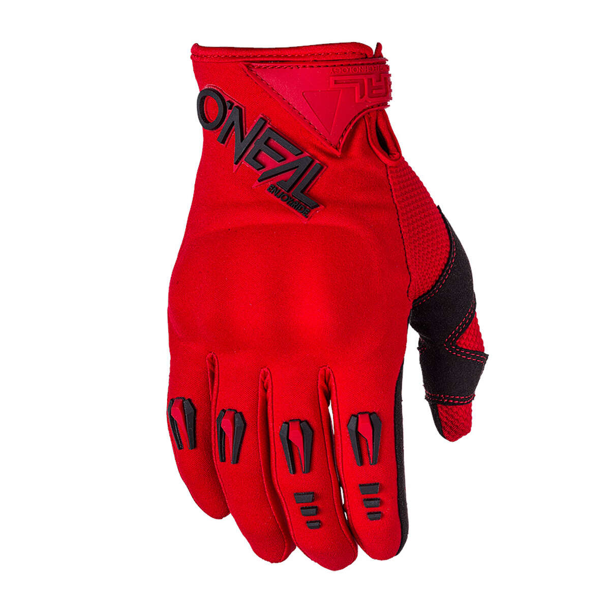 O'Neal Gloves Hardwear Iron Red
