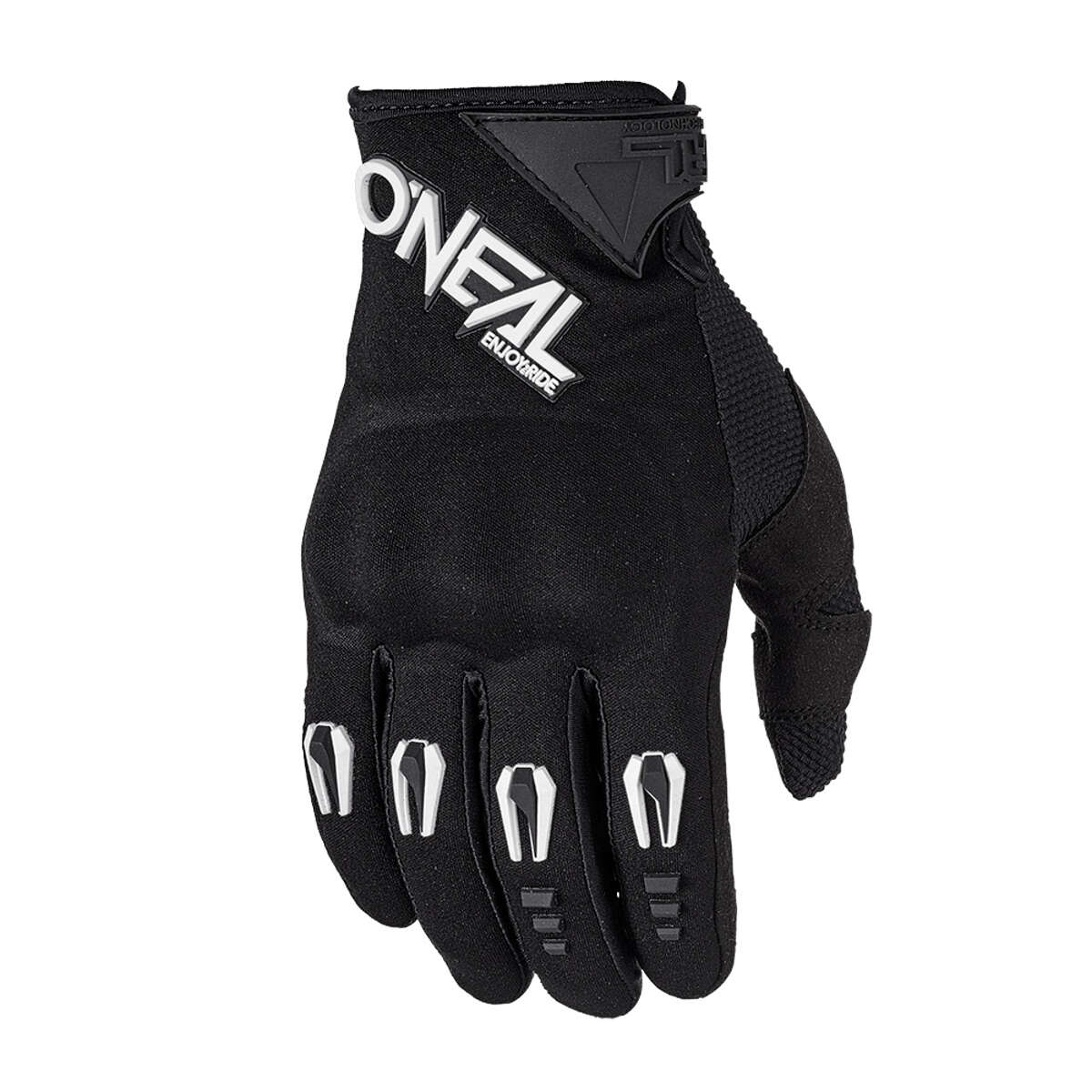 O'Neal Gloves Hardwear Iron Black