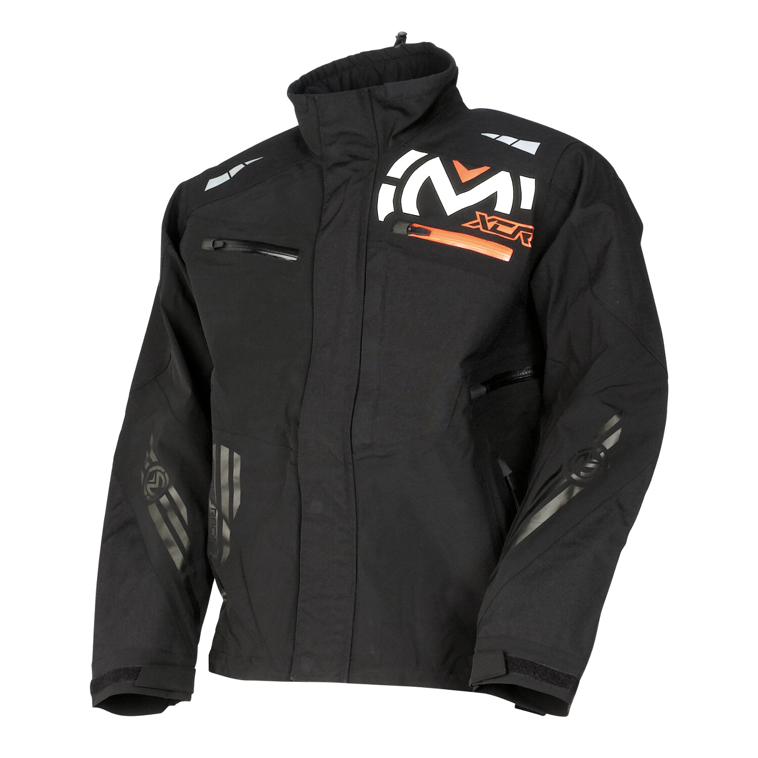 Moose Racing MX Jacket XCR Black