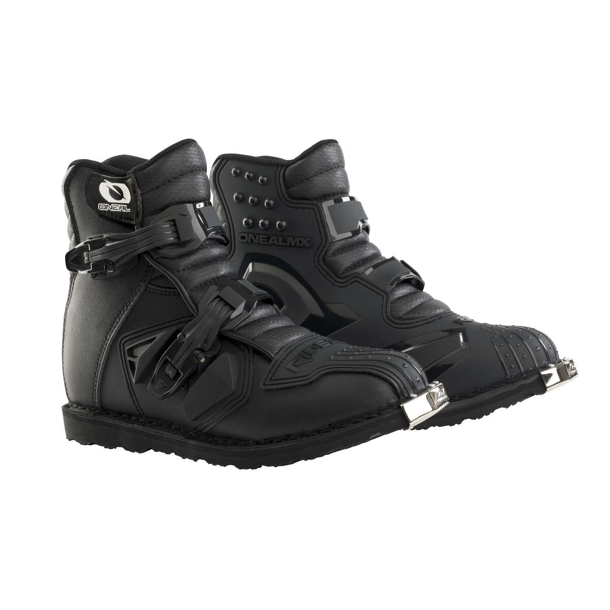 O'Neal MX Boots Rider Shorty Black