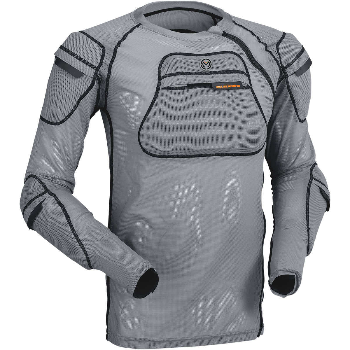 Moose Racing Protector Shirt XC1 Grey