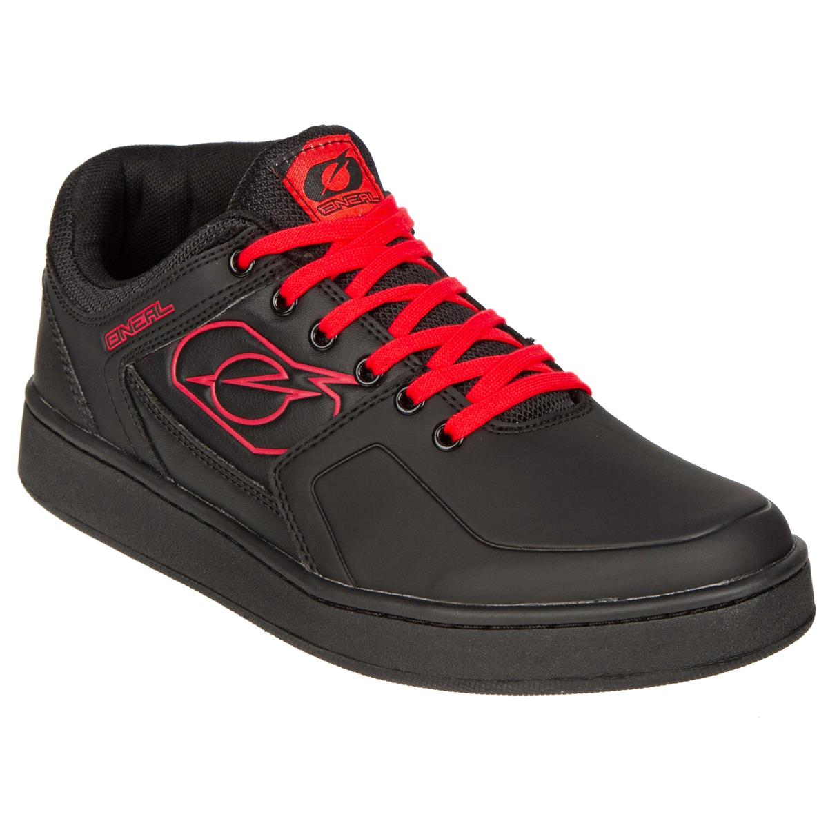 O'Neal Bike Shoes Pinned Pro Red