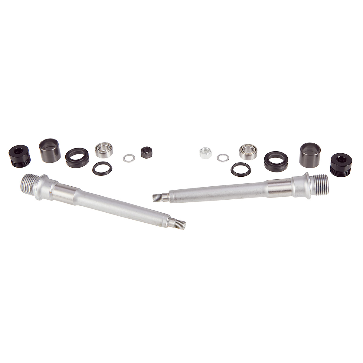 Chromag Axle Kit Contact with Bearings