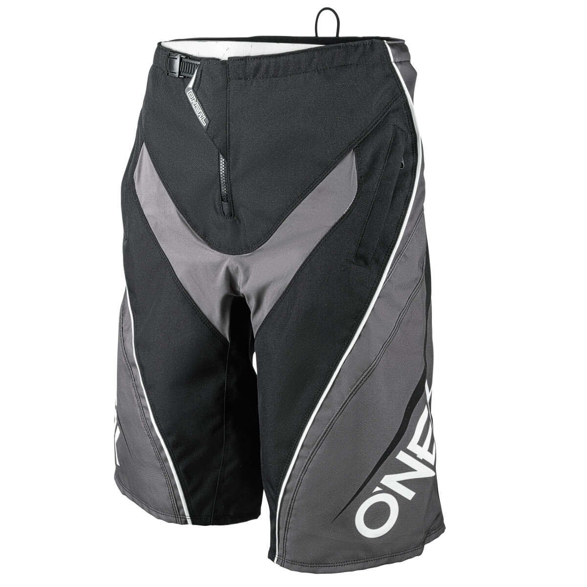 O'Neal Downhill Shorts Element FR Blocker Black/Grey