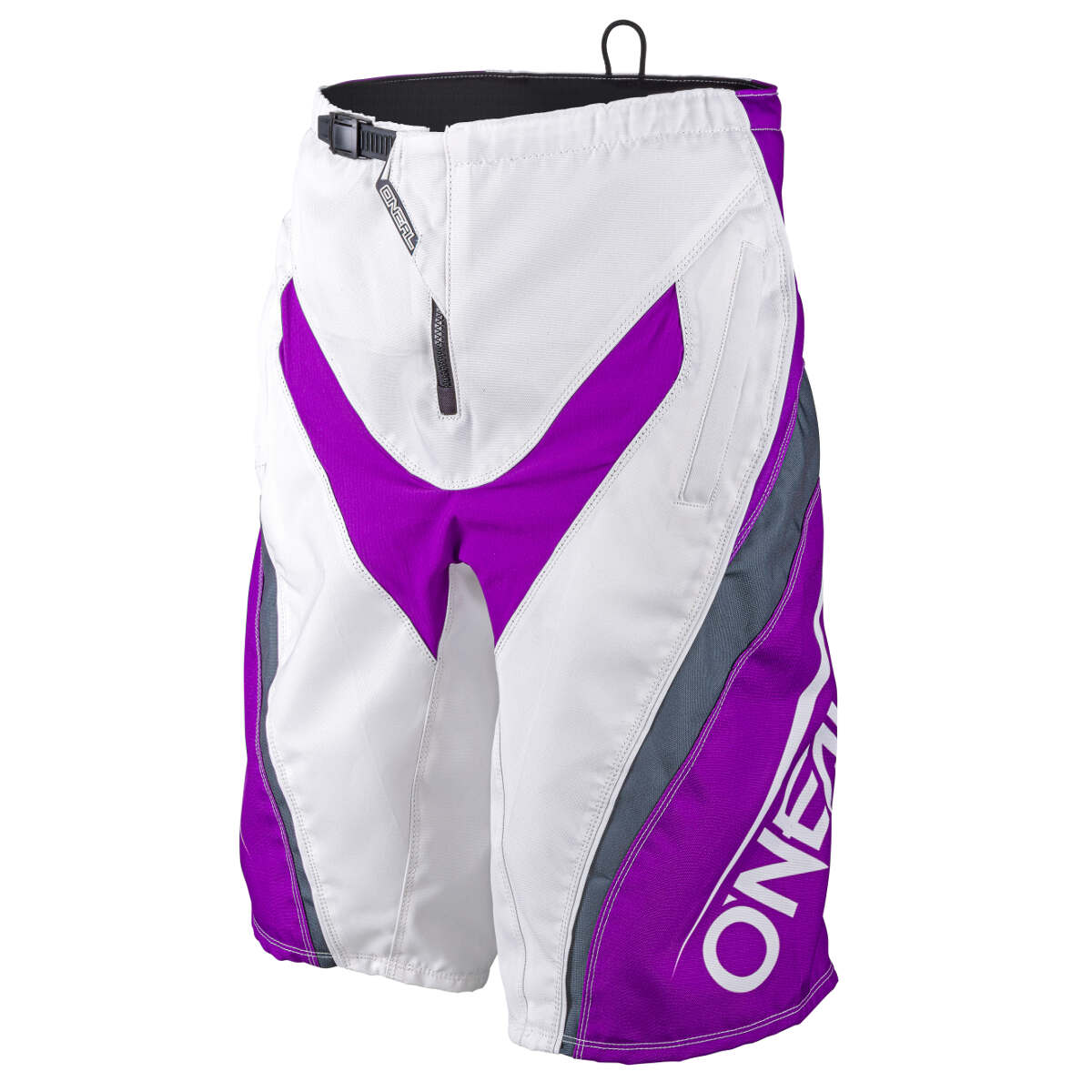 O'Neal Downhill Shorts Element FR Blocker White/Purple