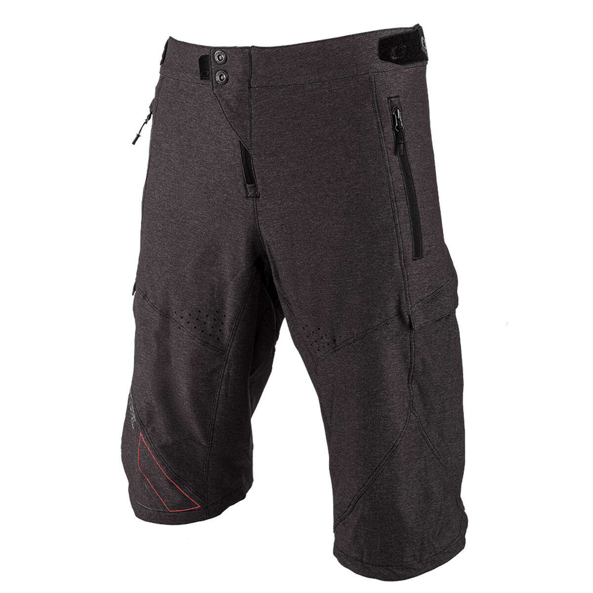 O'Neal MTB Shorts Tobanga Black/Red/Gray