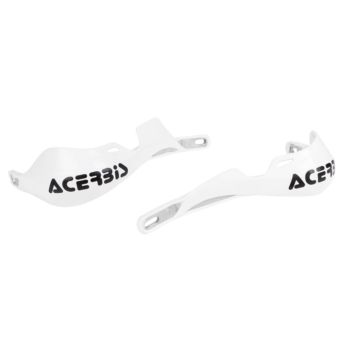 Acerbis Replacement Handguards Rally Pro White