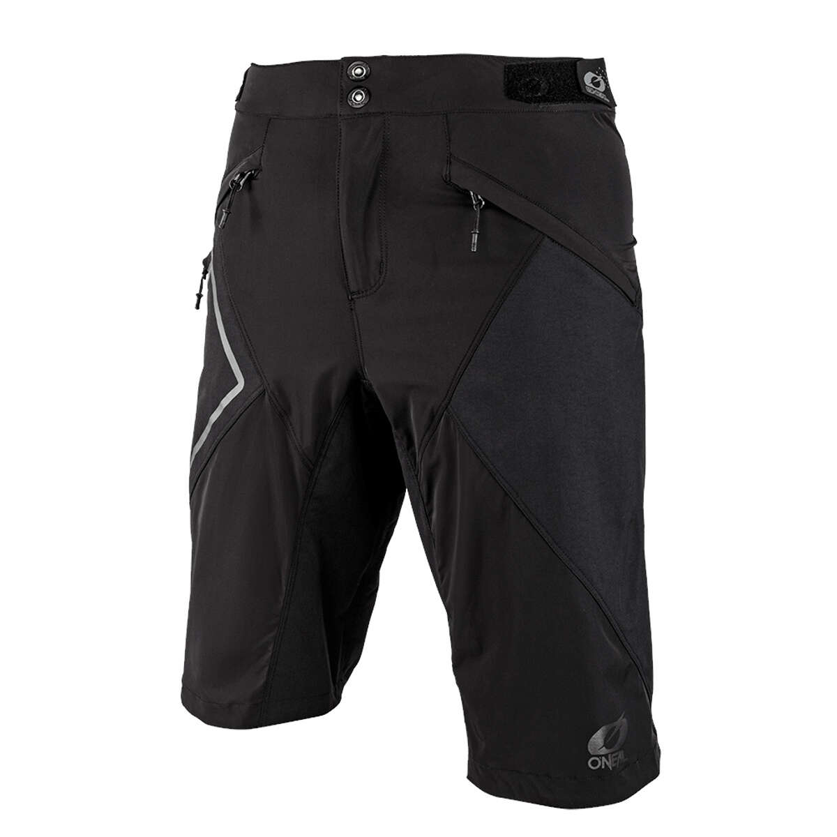 O'Neal MTB-Shorts All Mountain Mud Schwarz