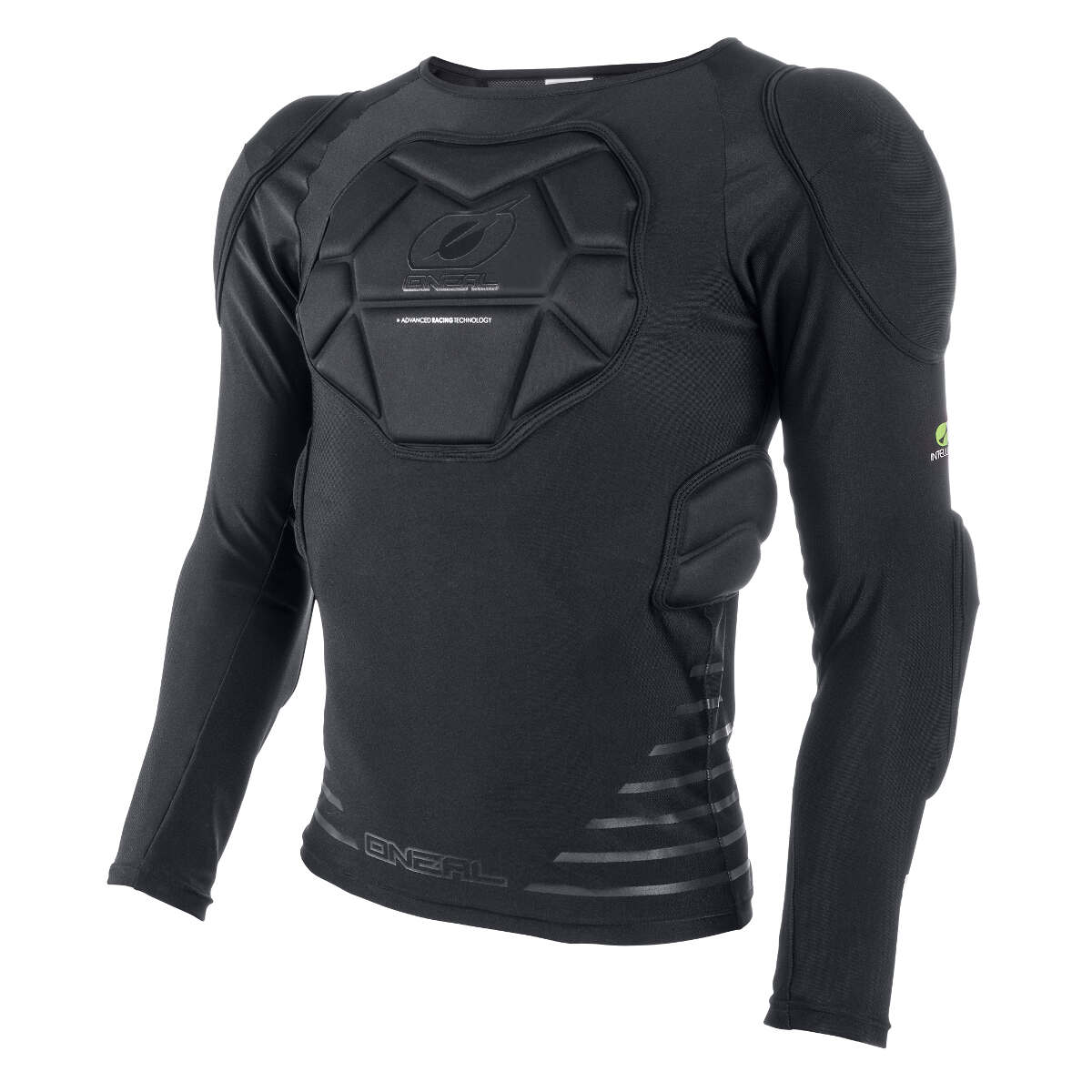 O'Neal Maillot de Protection Manches Lounges STV Black