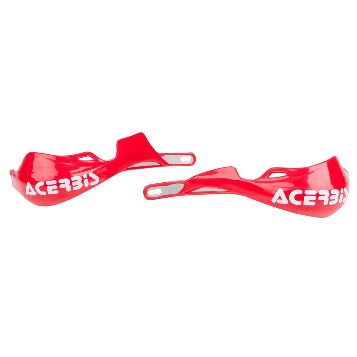 Acerbis Replacement Handguards Rally Pro Red
