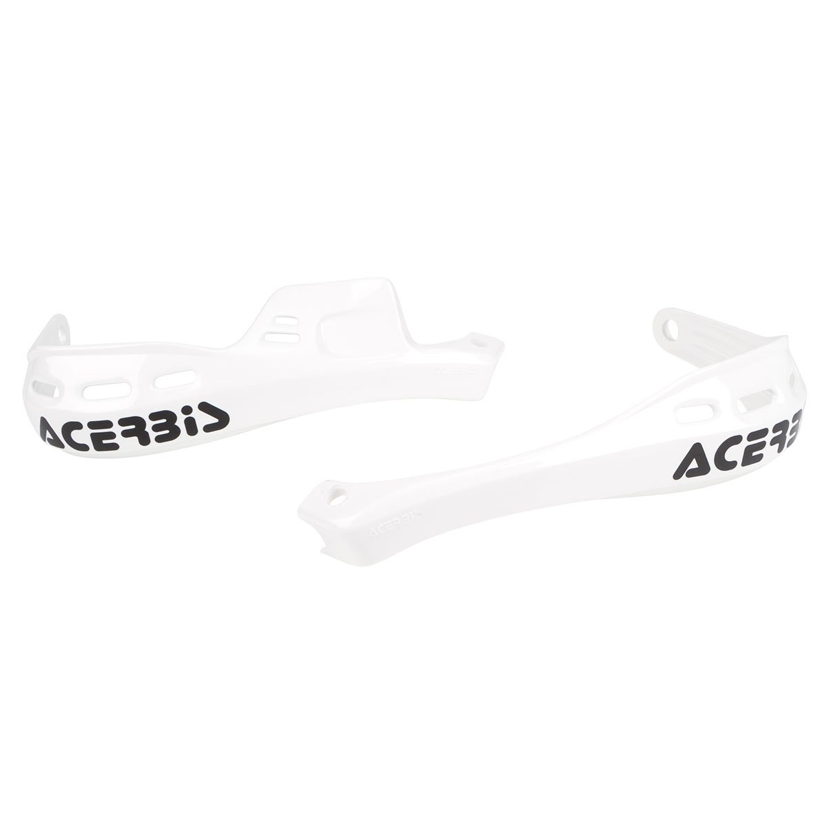 Acerbis Remplacement pour Protège Mains Rally Brush Blanc