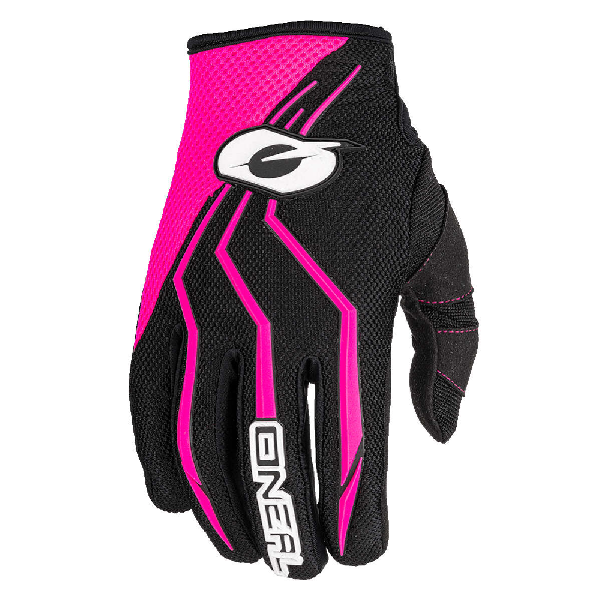 O'Neal Girls Handschuhe Element Schwarz/Pink