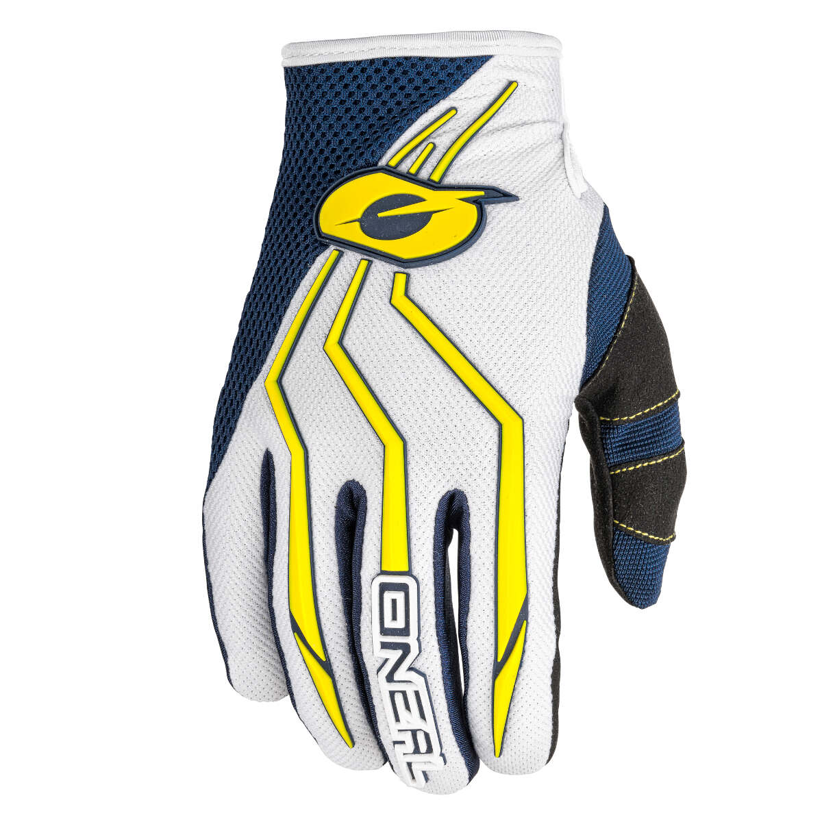 O'Neal Kids Gloves Element Blue/Yellow