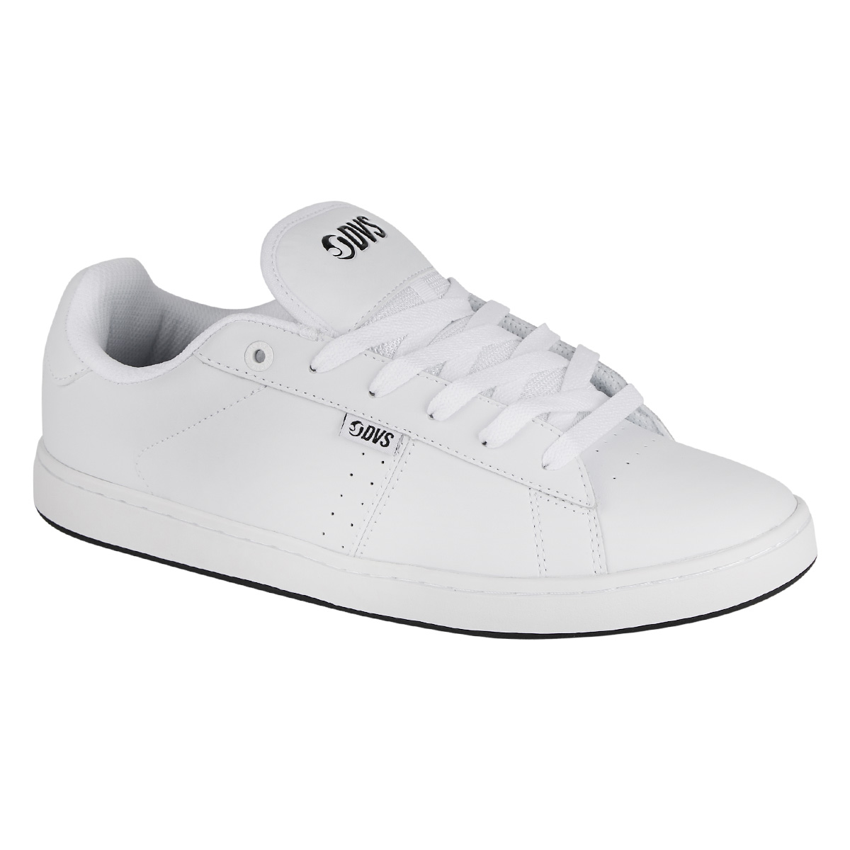 DVS Chaussures Revival 2 White Leather