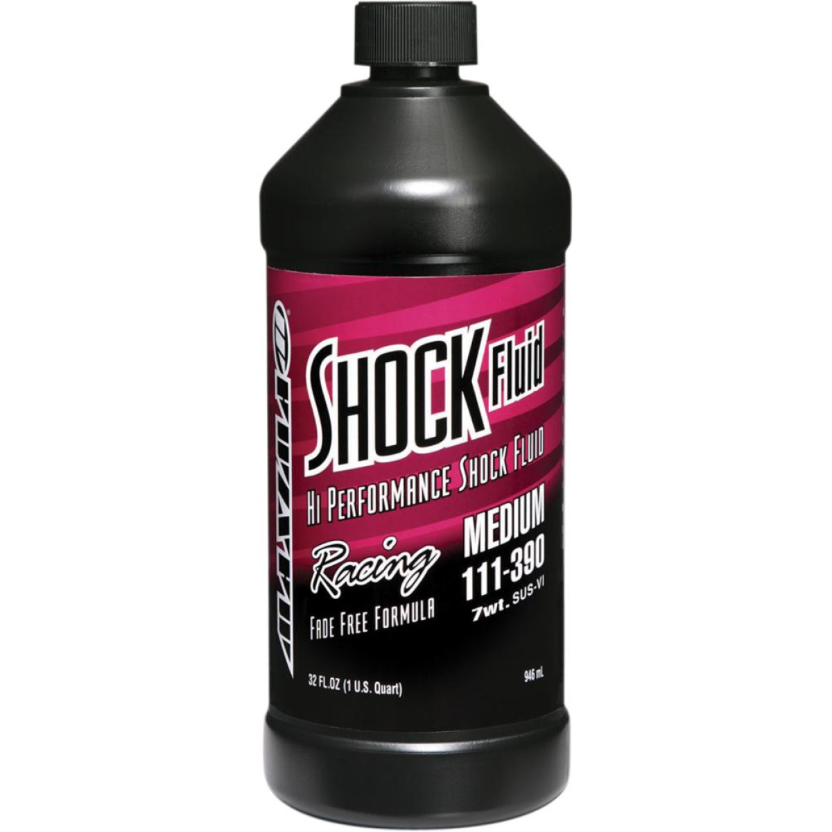 MAXIMA Shock Oil  Medium, 946 ml