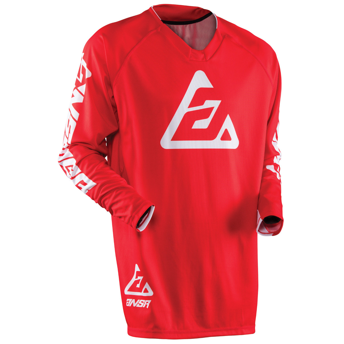 Answer Racing Maillot MX Elite Red