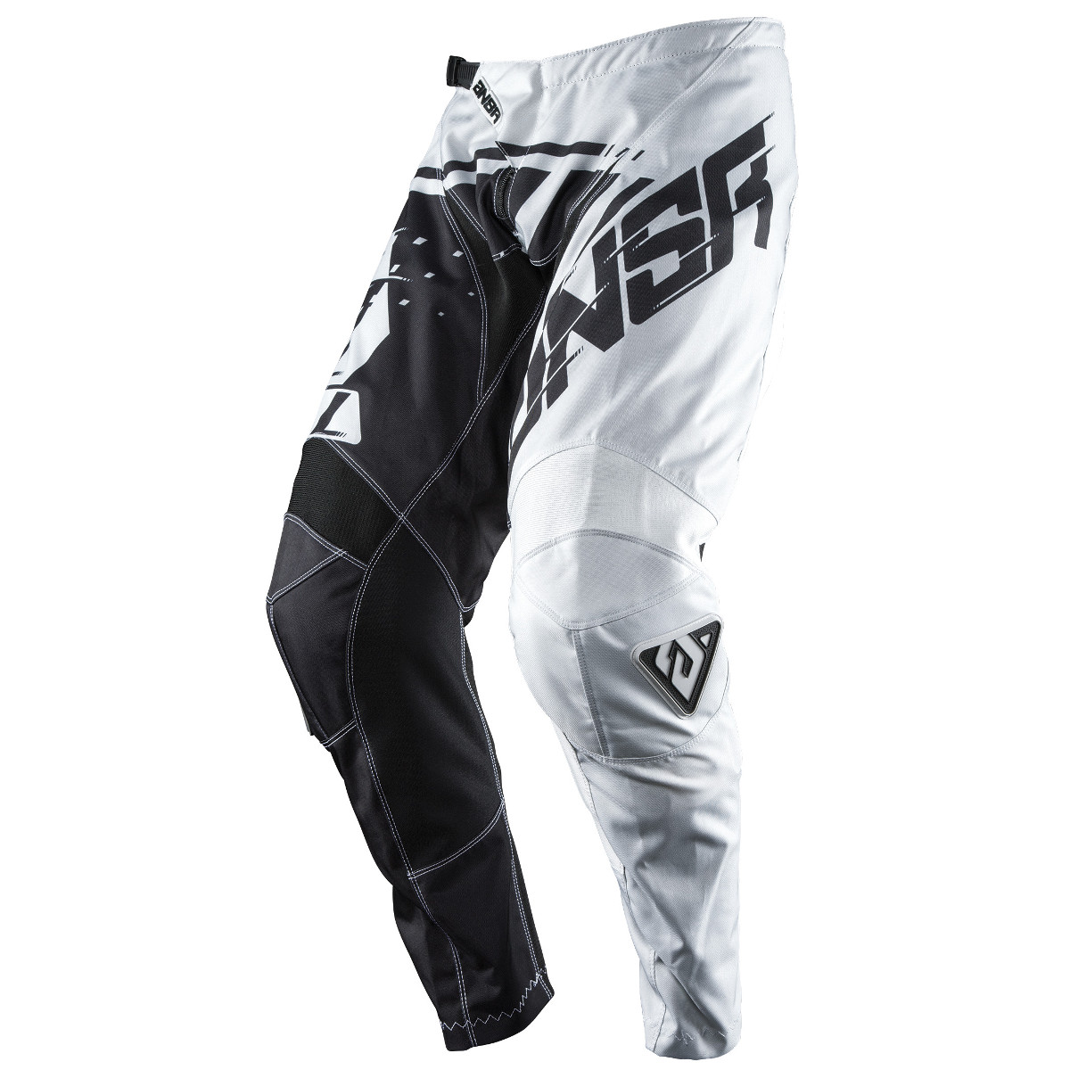 Answer Racing MX Pants Syncron Grey/Black