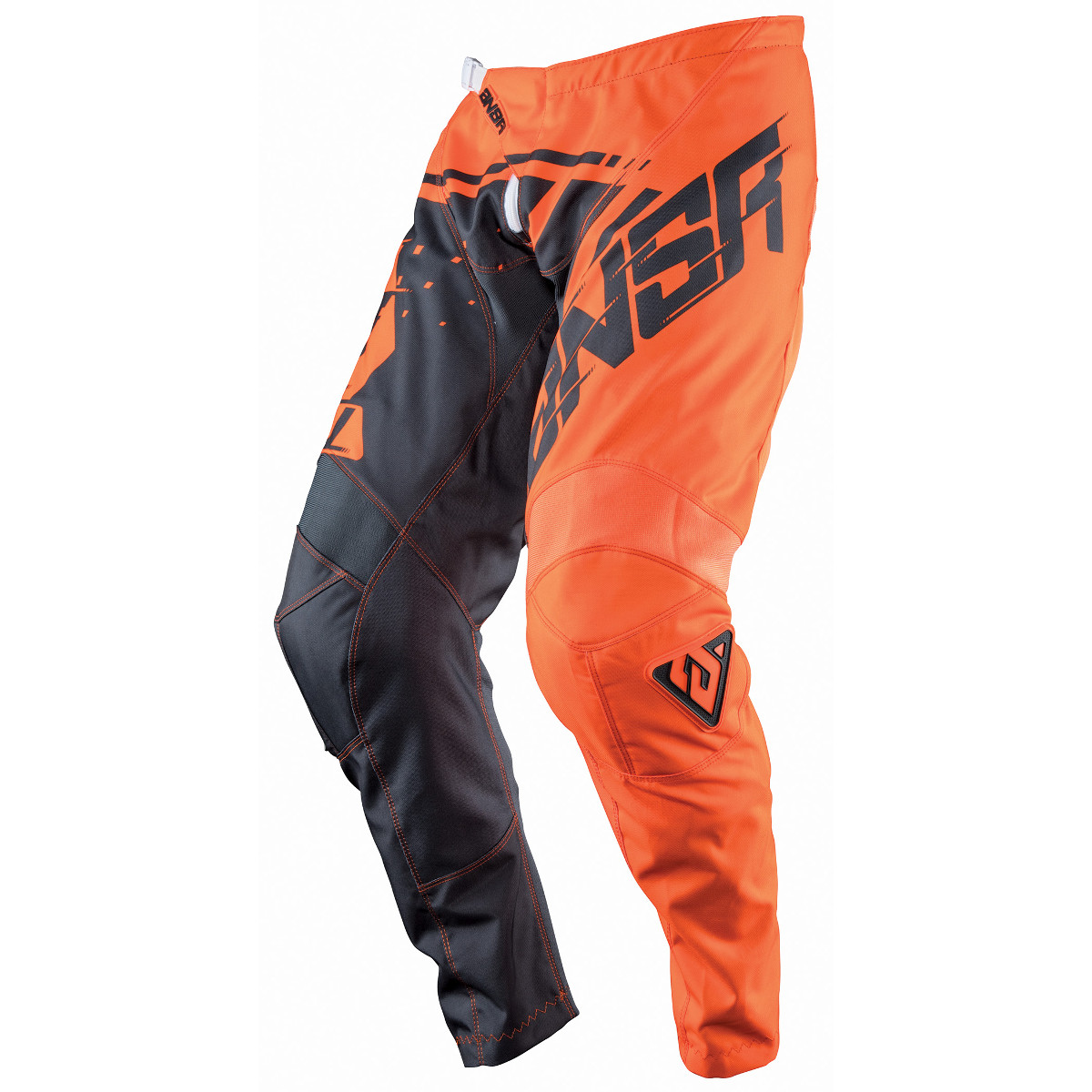 Answer Racing MX Pants Syncron Orange/Grey