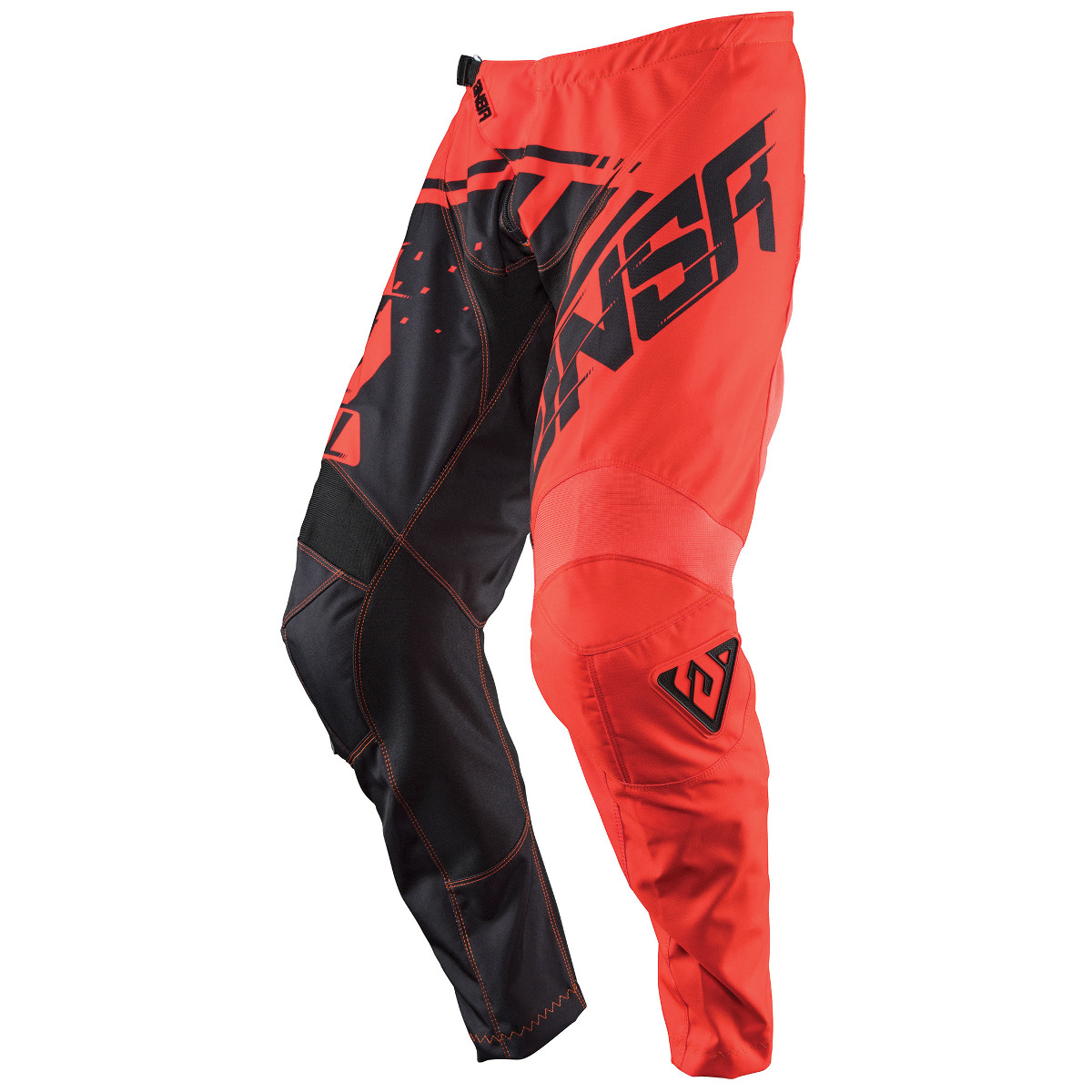 Answer Racing MX Pants Syncron Red/Black