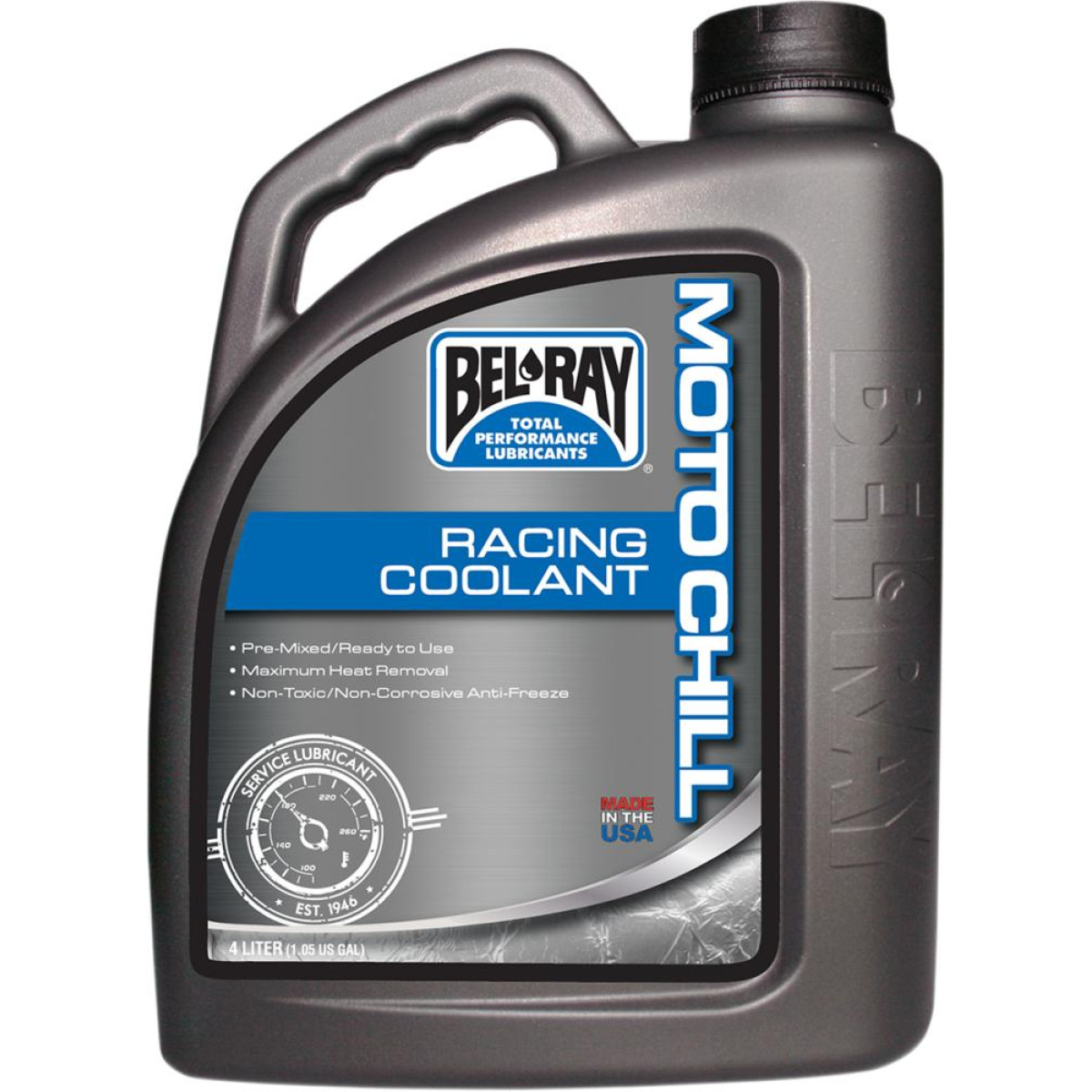 Bel Ray Coolant Moto Chill Racing 4 L