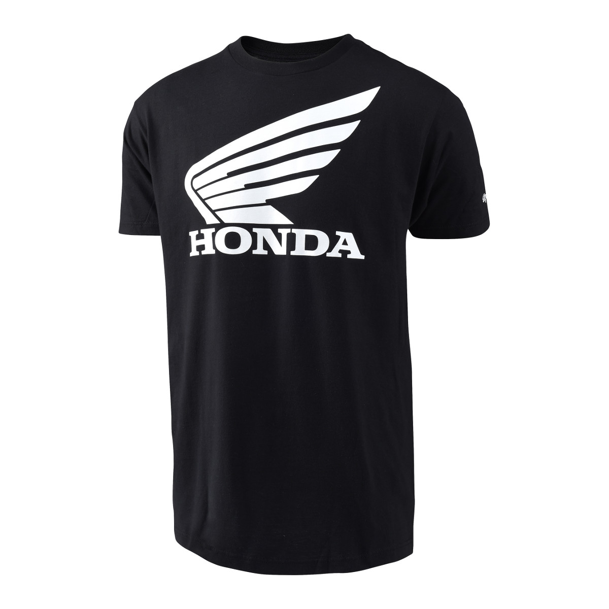 Troy Lee Designs T-Shirt Honda Wing Nero