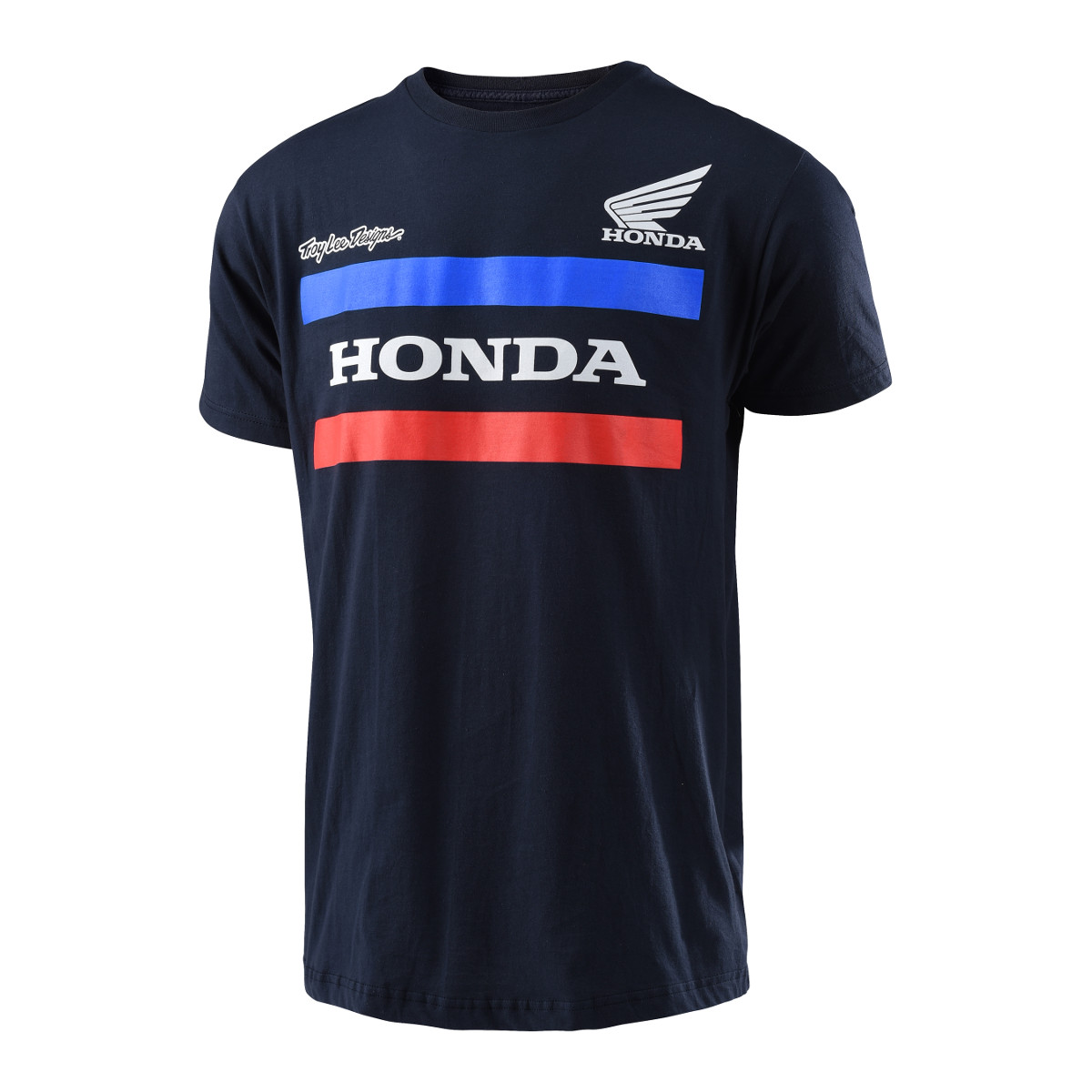 Troy Lee Designs T-Shirt Honda Navy
