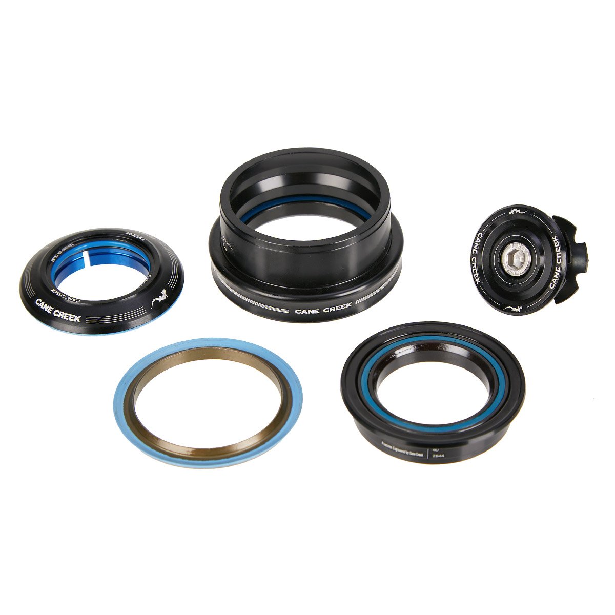 Cane Creek Headset 40 ZS44/28.6 | EC49/40, Tapered