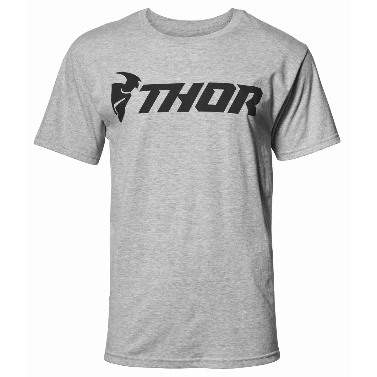 Thor T-Shirt Loud Grau meliert
