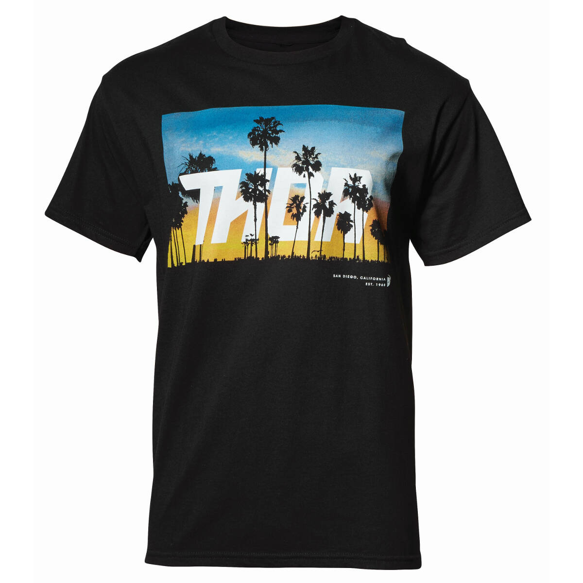 Thor T-Shirt San Diego Schwarz